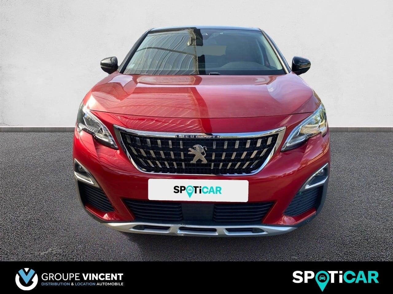 Peugeot 3008 allure 1.2 puretech 130ch — photo 3