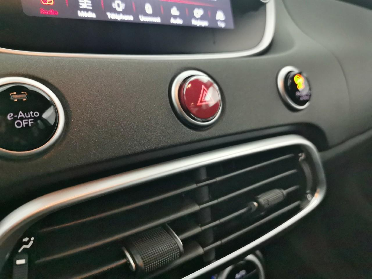 Fiat 500X 1.5 firefly 130 ch s/s dct7 hybrid dolcevita 500x — photo 23