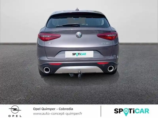 Alfa Romeo Stelvio 2.2 diesel 210ch lusso q4 at8 — photo 6