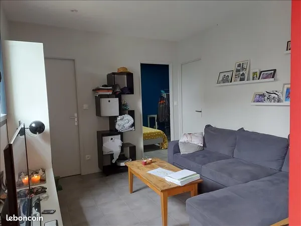 Maison 4 pièces 55 m²