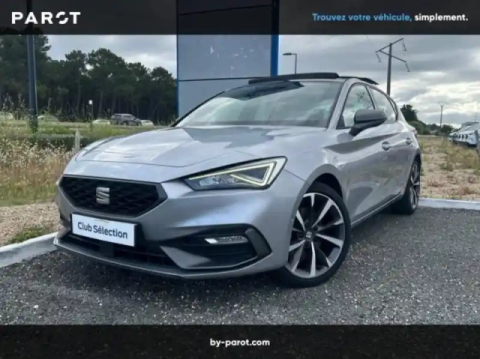 Seat Leon ehybrid 204ch fr dsg6