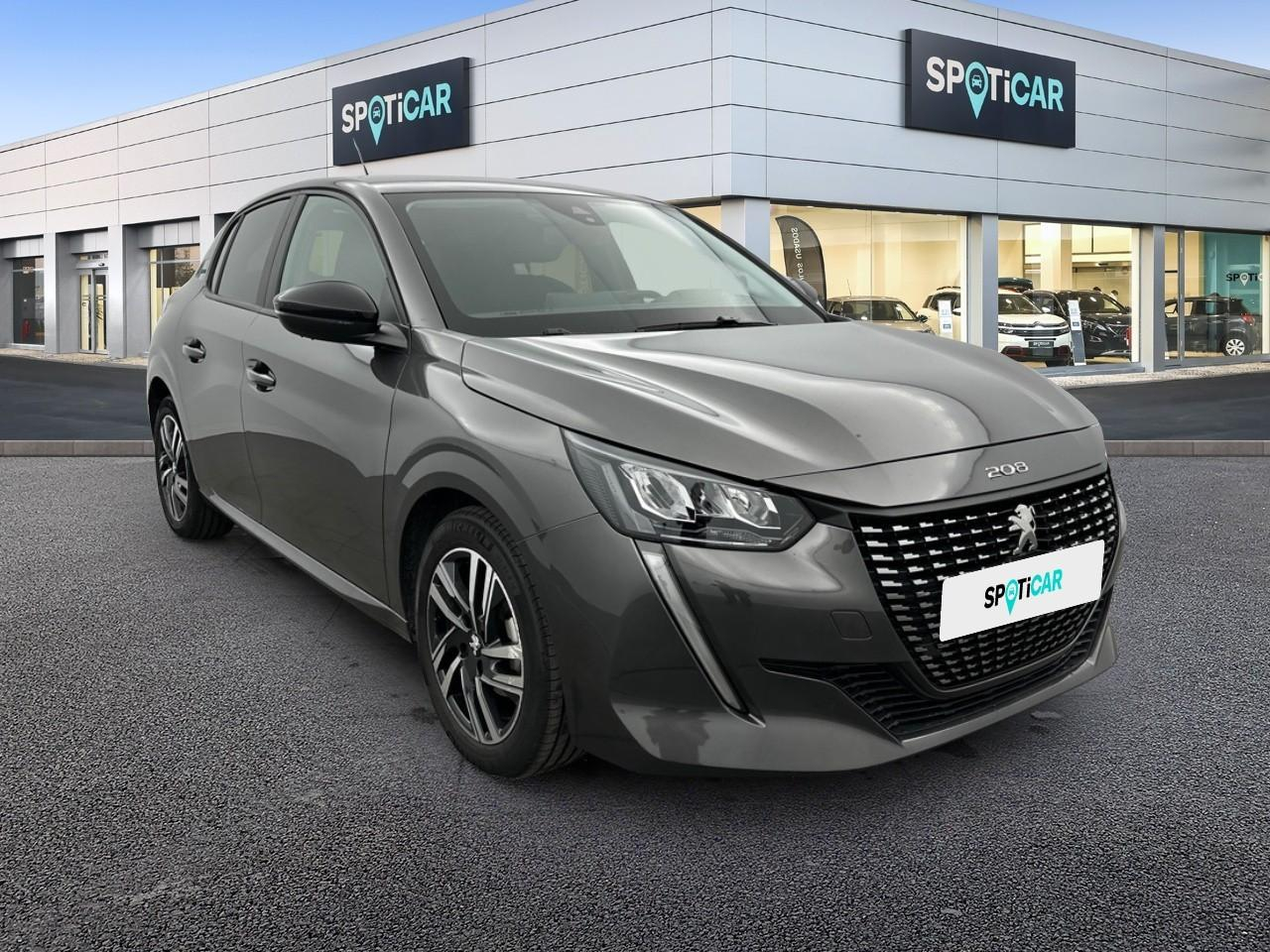 Peugeot 208 puretech 75 s&s bvm5 style — photo 3