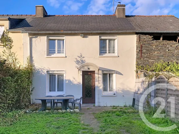 Maison 3 pièces 62 m²