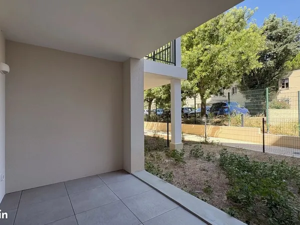 Appartement 2 pièces 44 m²