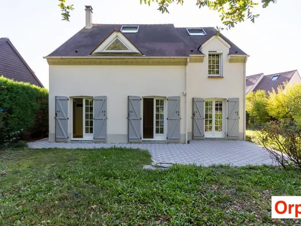 Maison 6 pièces 169 m²