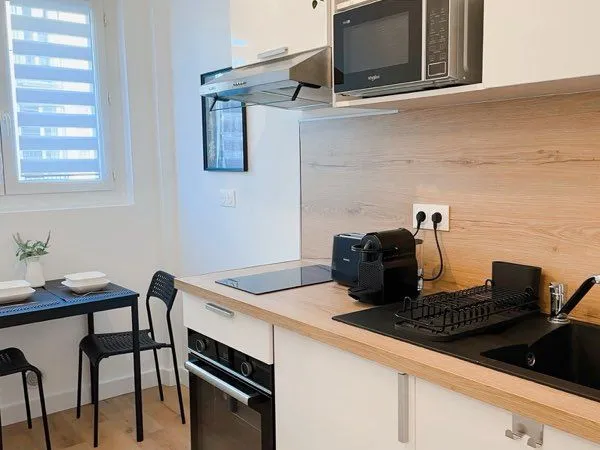 Location appartement meublé Toulouse centre