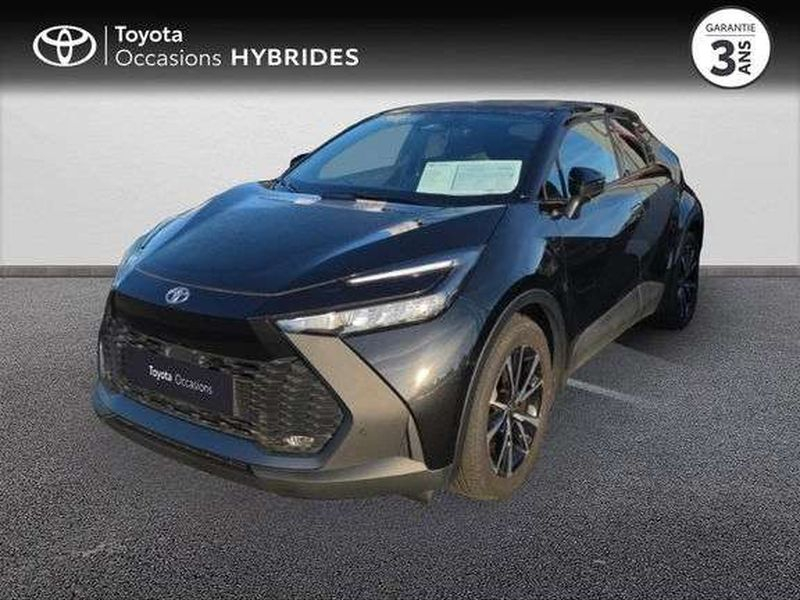 Toyota C-HR Toyota Toyota C-HR 2.0 Hybride 200ch Design MY25 — photo 1
