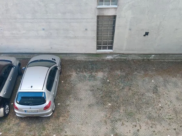 Place de parking