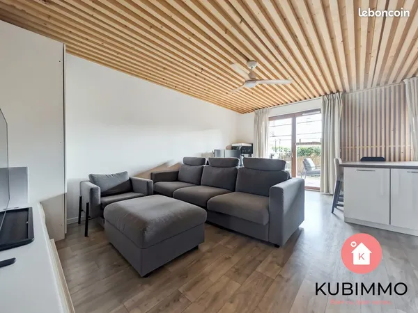 Appartement 3 pièces 68 m²