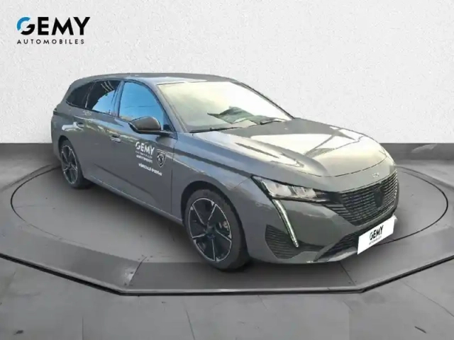 Peugeot 308 sw electrique 54 kwh 156ch — photo 3