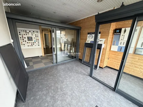 Local commercial 53 m²