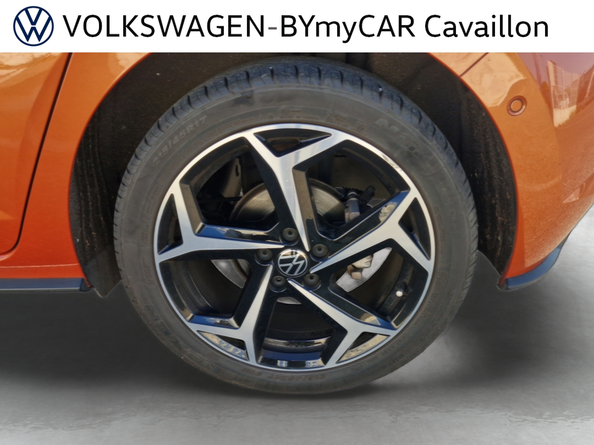 Volkswagen Polo 1.5 TSI EVO 150 S&amp;S DSG7 — photo 18