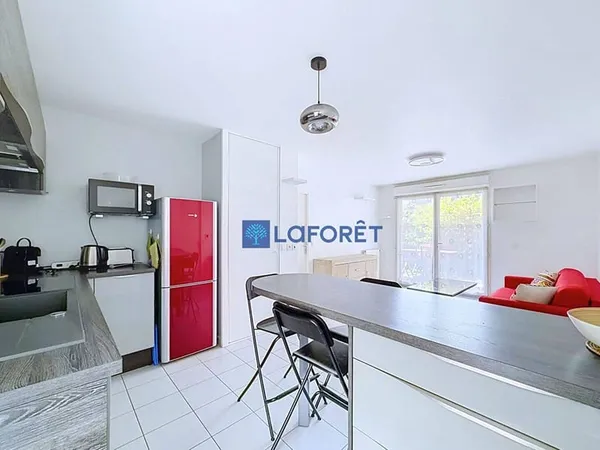 Appartement 2 pièces 41 m²