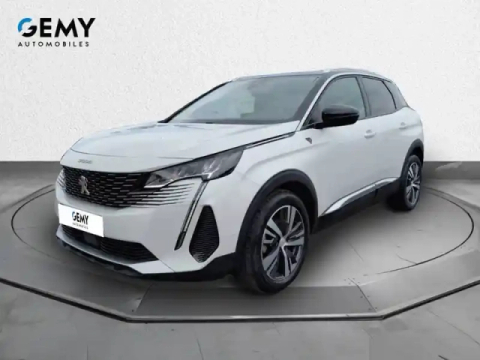 Peugeot 3008 bluehdi 130ch s&amp;s bvm6