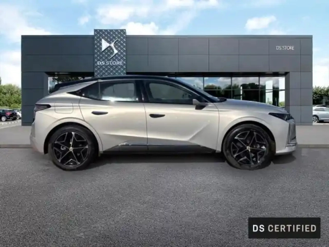 Ds Ds 4 plug-in hybrid 225ch ligne d or — photo 4