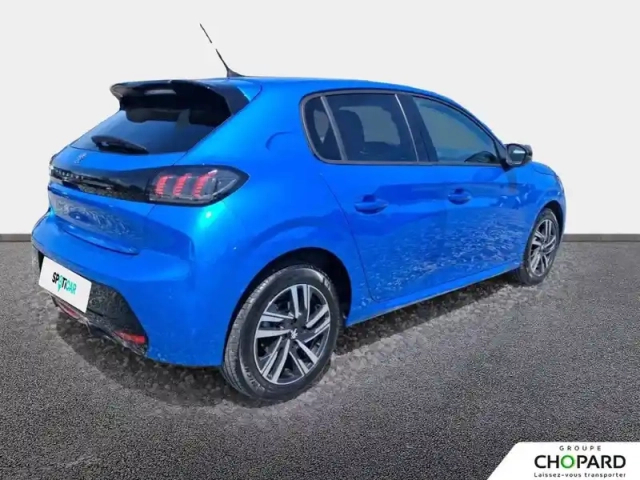 Peugeot 208 puretech 100 s&amp;s eat8 — photo 14
