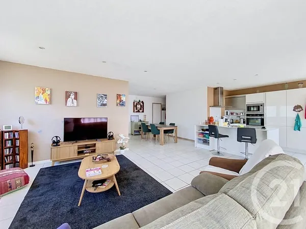 Appartement 4 pièces 100 m²
