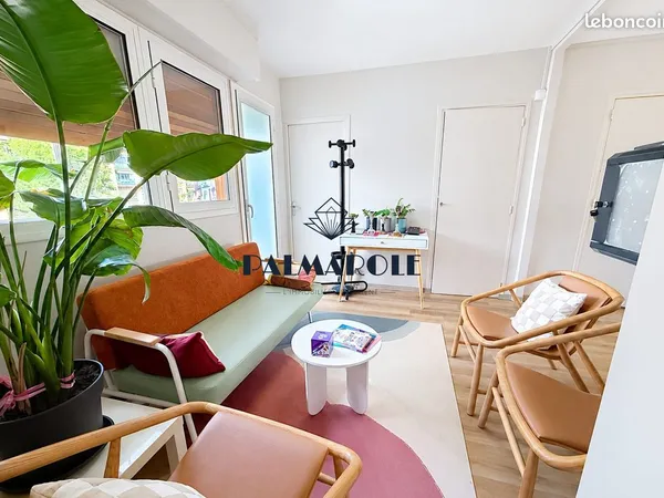 Appartement 4 pièces 74 m²