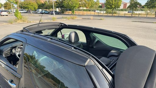 DS DS3 CABRIOLET THP 155 - Sport Chic – 2014 – 123785 km – Essence – Boîte Manuelle — photo 3