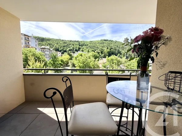 Appartement 2 pièces 37 m²