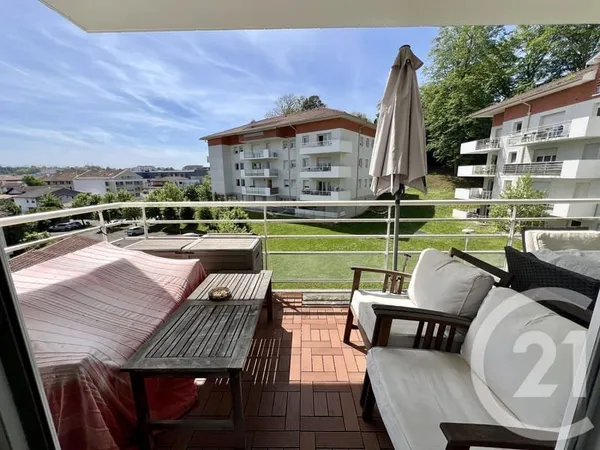 Appartement 2 pièces 43 m²