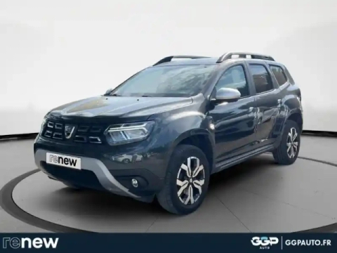 Dacia Duster 1.5 blue dci 115ch prestige + 4x2