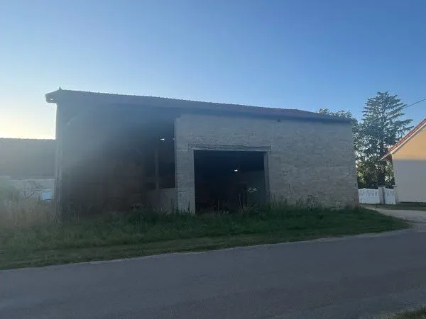 Terrain constructible 750 m²
