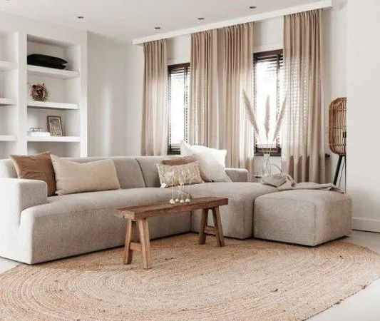 Appartement 4 pièces 84 m²