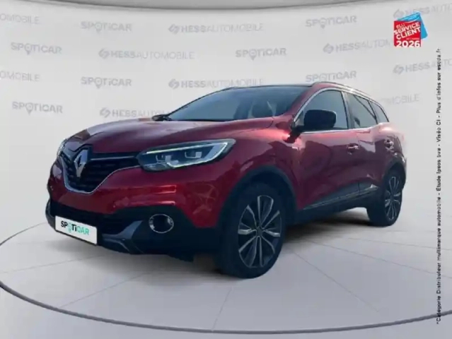 Renault Kadjar 1.2 tce 130ch energy intens — photo 1