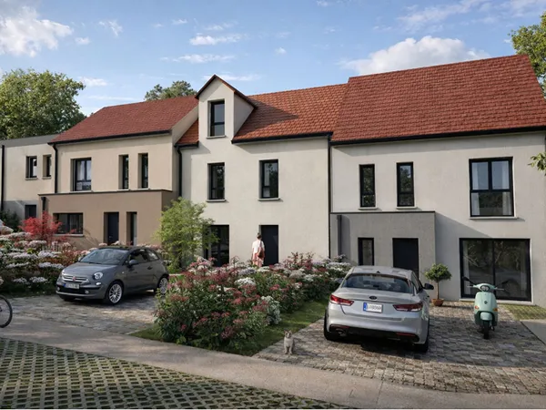 Terrain 210 m²