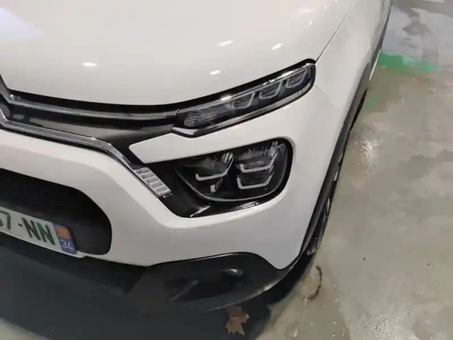 Citroën C3 puretech 83 s&amp;s bvm5 shine — photo 14
