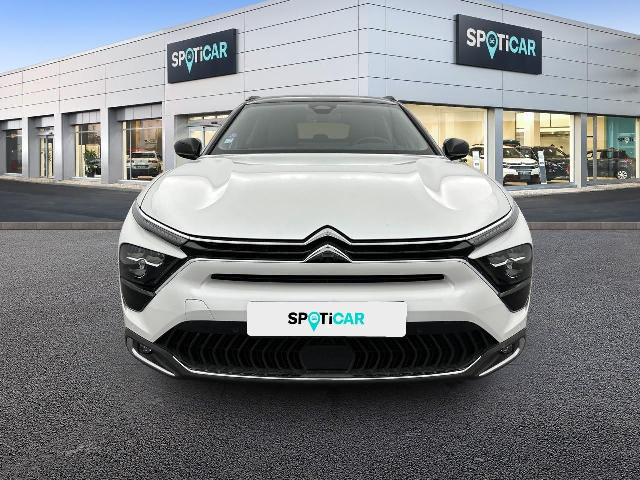 Citroën C5 X hybride rechargeable 225 s&s e-eat8 shine pack — photo 2