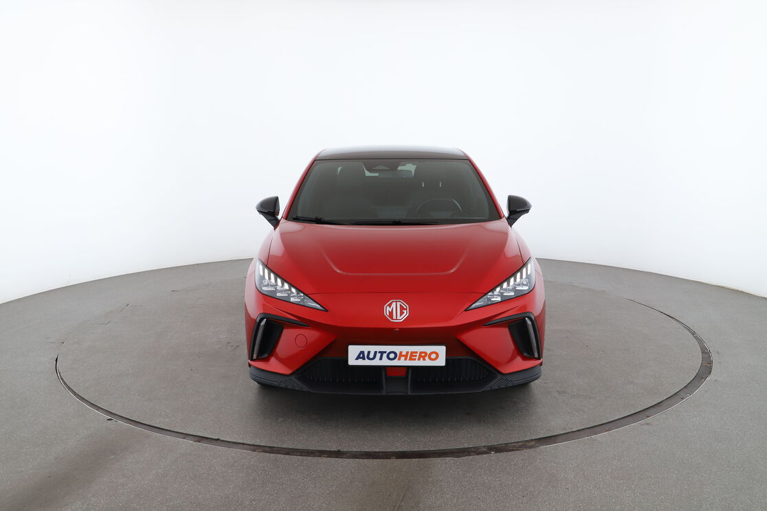 MG 4 EV 64kWh -150 kW 2WD Luxury — photo 8