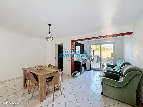 Maison 5 pièces 84 m²