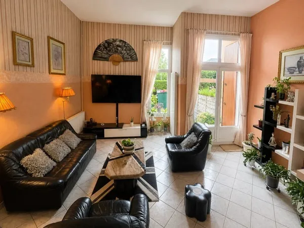 Maison a vendre