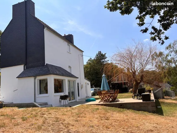 Maison Quimper 111m2