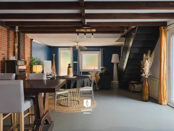 Maison 4 pièces 91 m²