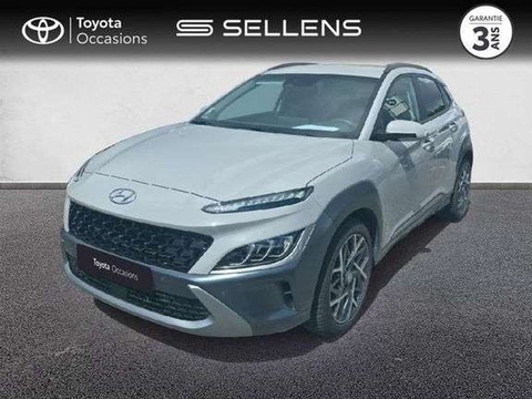 Hyundai KONA Hyundai Kona 1.6 GDi 141ch Hybrid Executive DCT-6