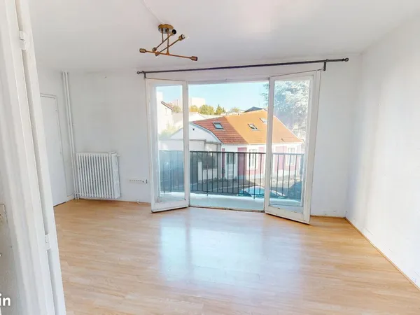 Appartement 1 pièce 31 m²