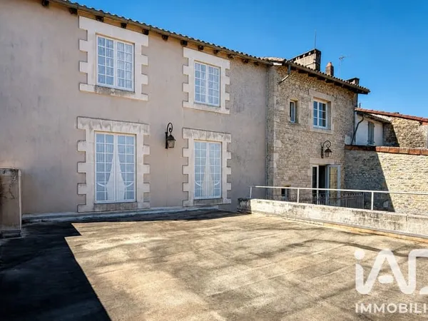 Immeuble de rapport 461 m²