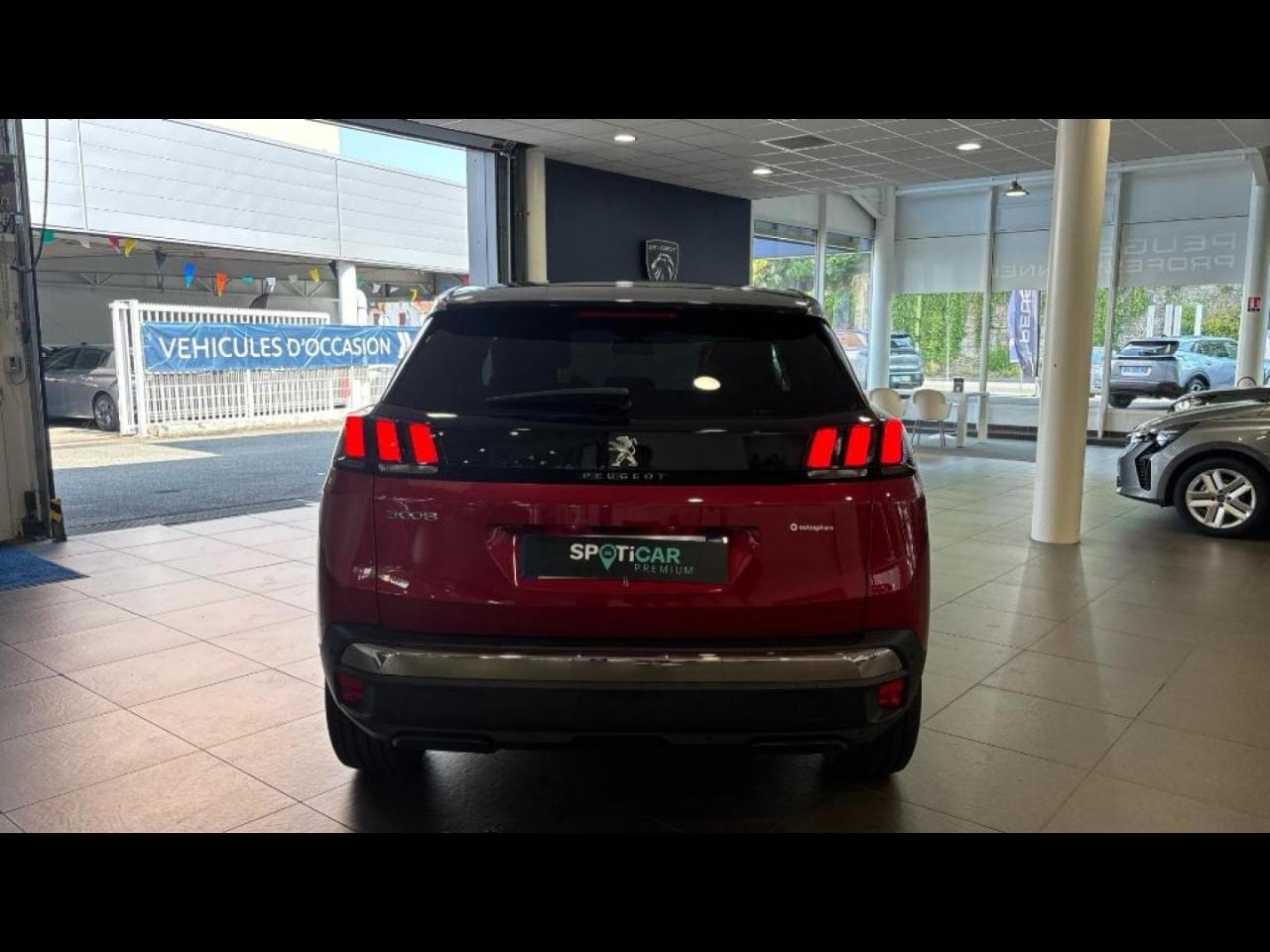 Peugeot 3008 1.5 bluehdi 130ch s&s allure pack eat8 — photo 6