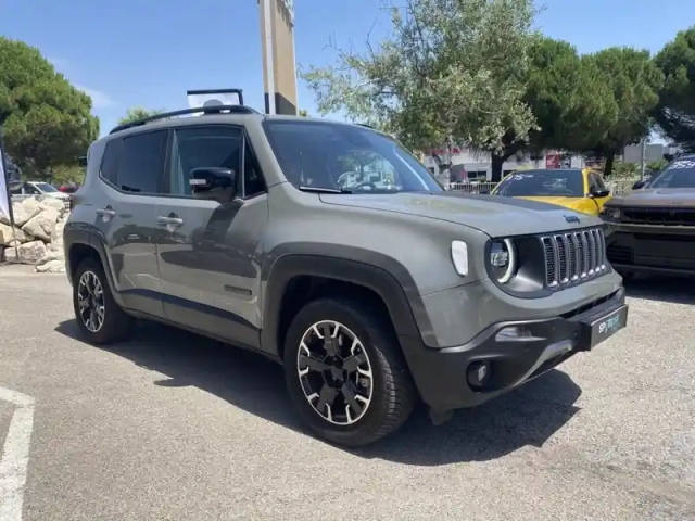 Jeep Renegade 1.3 t4 240h 180 4xe phev hybrid 11.4 kwh e-awd awd bva upland — photo 25
