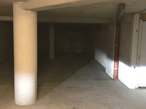 Place de parking