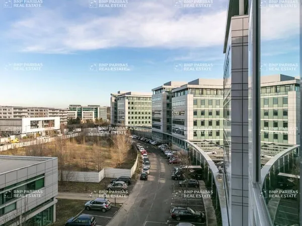 Bureaux 4103 m²