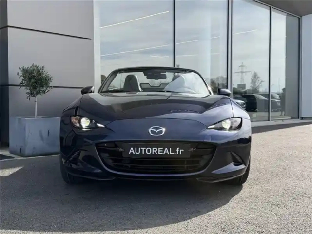 Mazda Mx-5 st 2.0l skyactiv-g 184 ch — photo 34