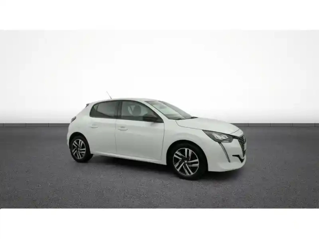Peugeot 208 puretech 100 s&amp;s bvm6 — photo 11