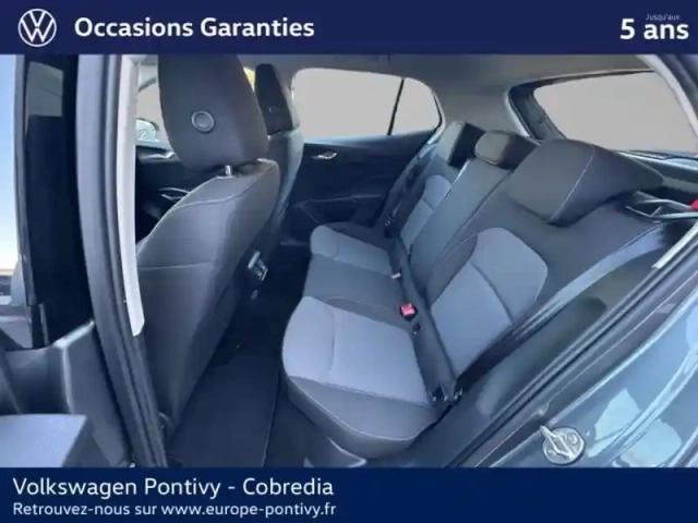 Skoda Fabia 1.0 tsi 110ch ambition dsg7 — photo 9