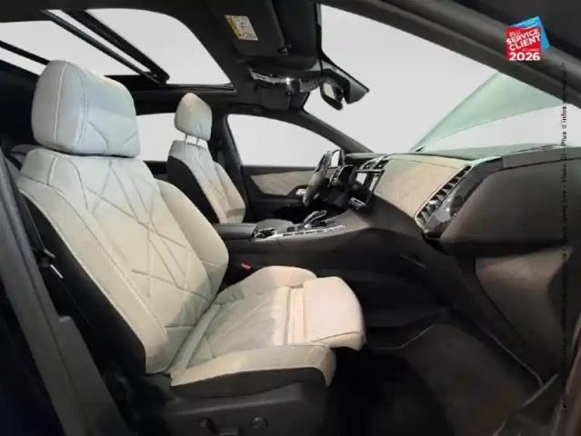 Ds Ds 7 crossback puretech 180ch rivoli automatique — photo 20