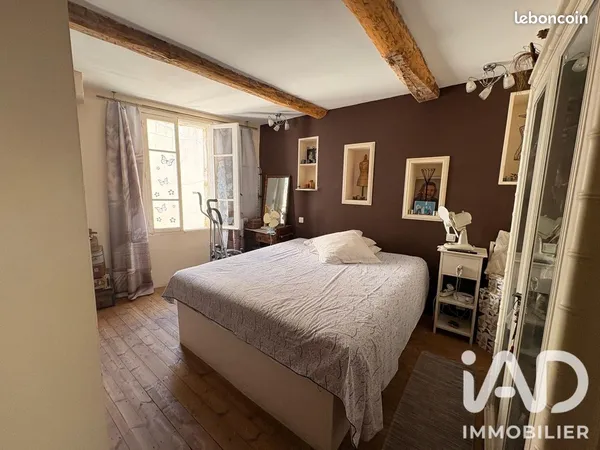 Maison de village 4 pièces 106 m²