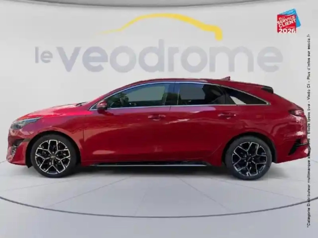 Kia Ceed pro 1.5 t-gdi 160ch gt line dct7 — photo 24